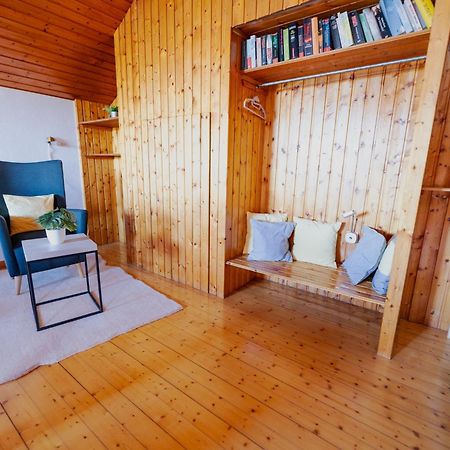 Ferienhaus Schoene Aussicht Ferienwohnung Gelb Hemfurth-Edersee Eksteriør billede