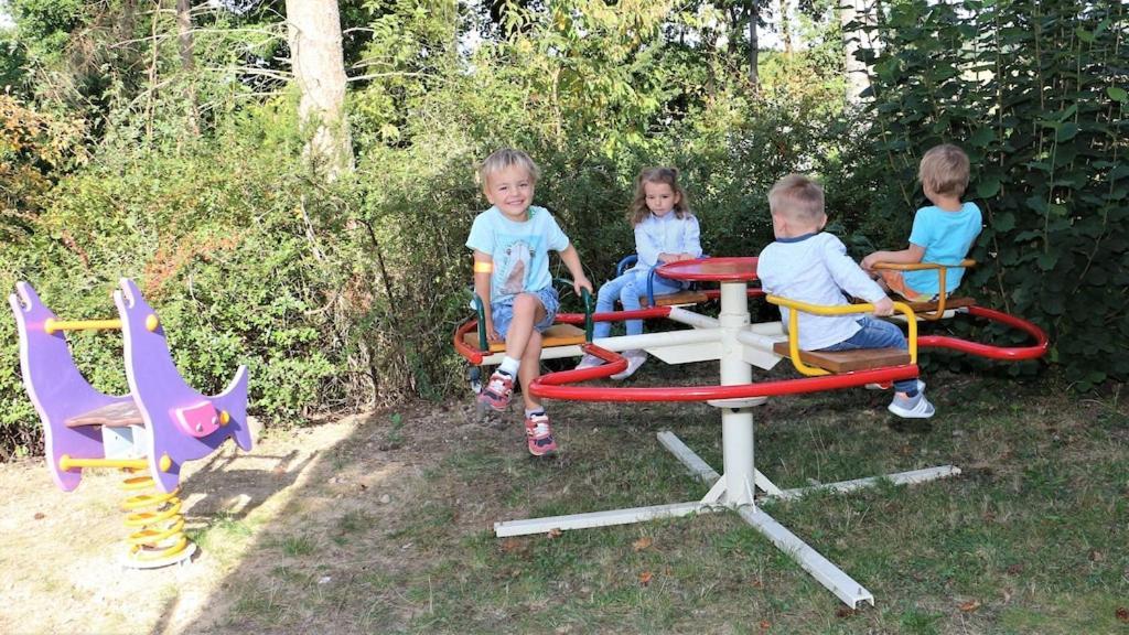 Ferienhaus Schoene Aussicht Ferienwohnung Gelb Hemfurth-Edersee Eksteriør billede