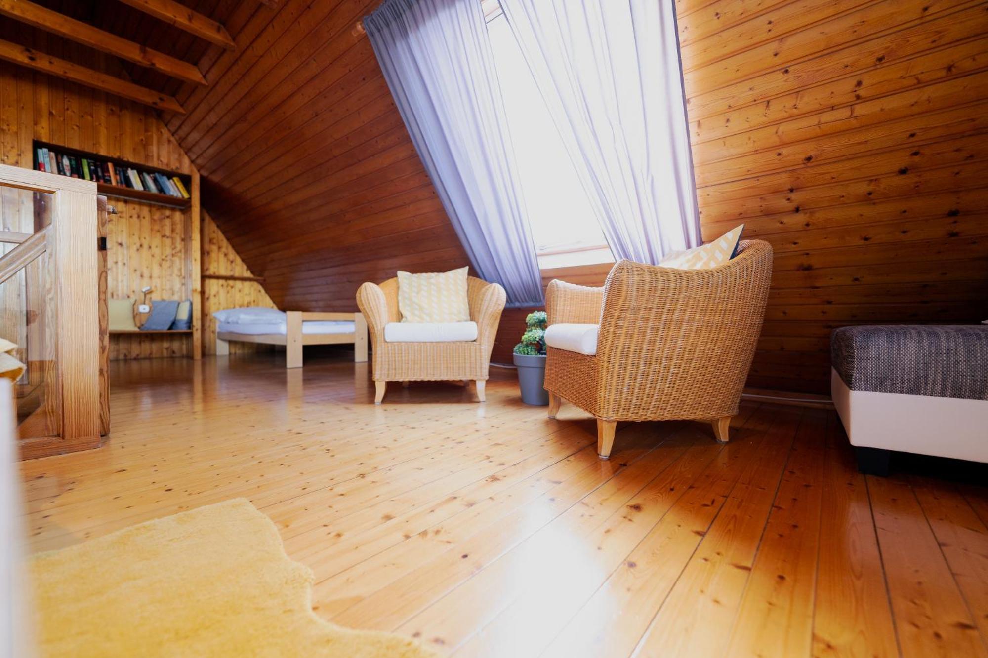 Ferienhaus Schoene Aussicht Ferienwohnung Gelb Hemfurth-Edersee Eksteriør billede