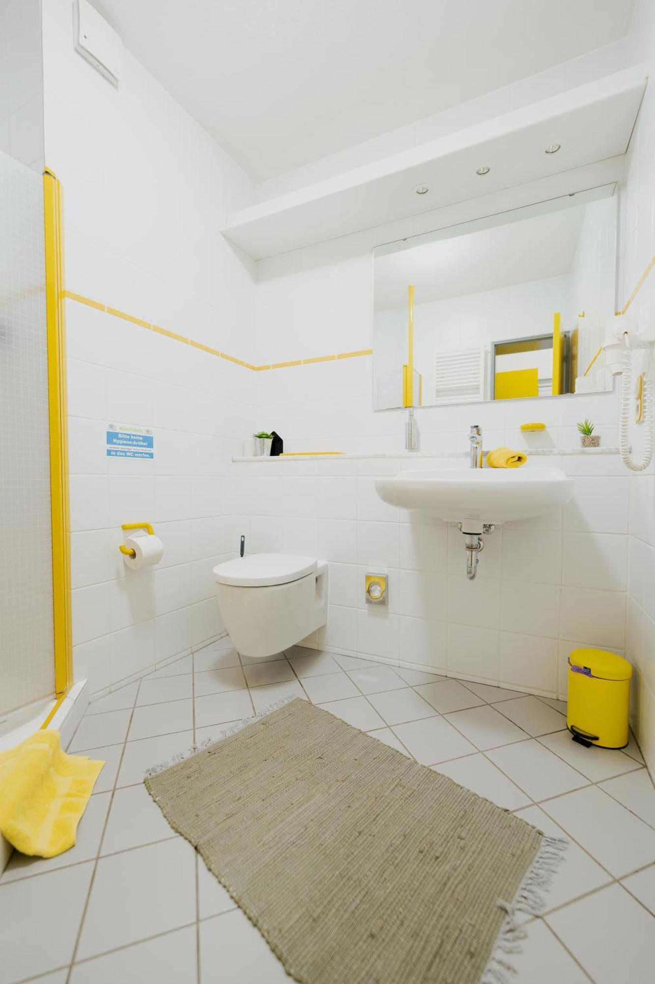 Ferienhaus Schoene Aussicht Ferienwohnung Gelb Hemfurth-Edersee Eksteriør billede